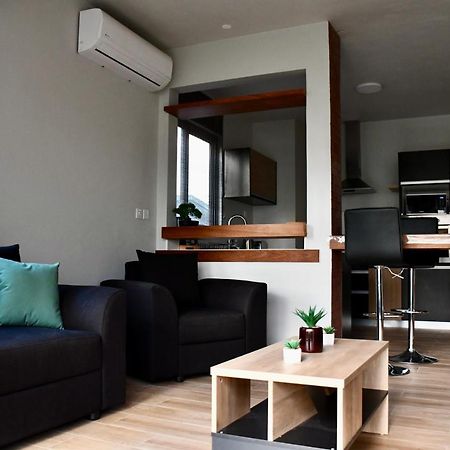 Bel Appartement Proche De La Plage 特鲁欧克比赫斯 外观 照片