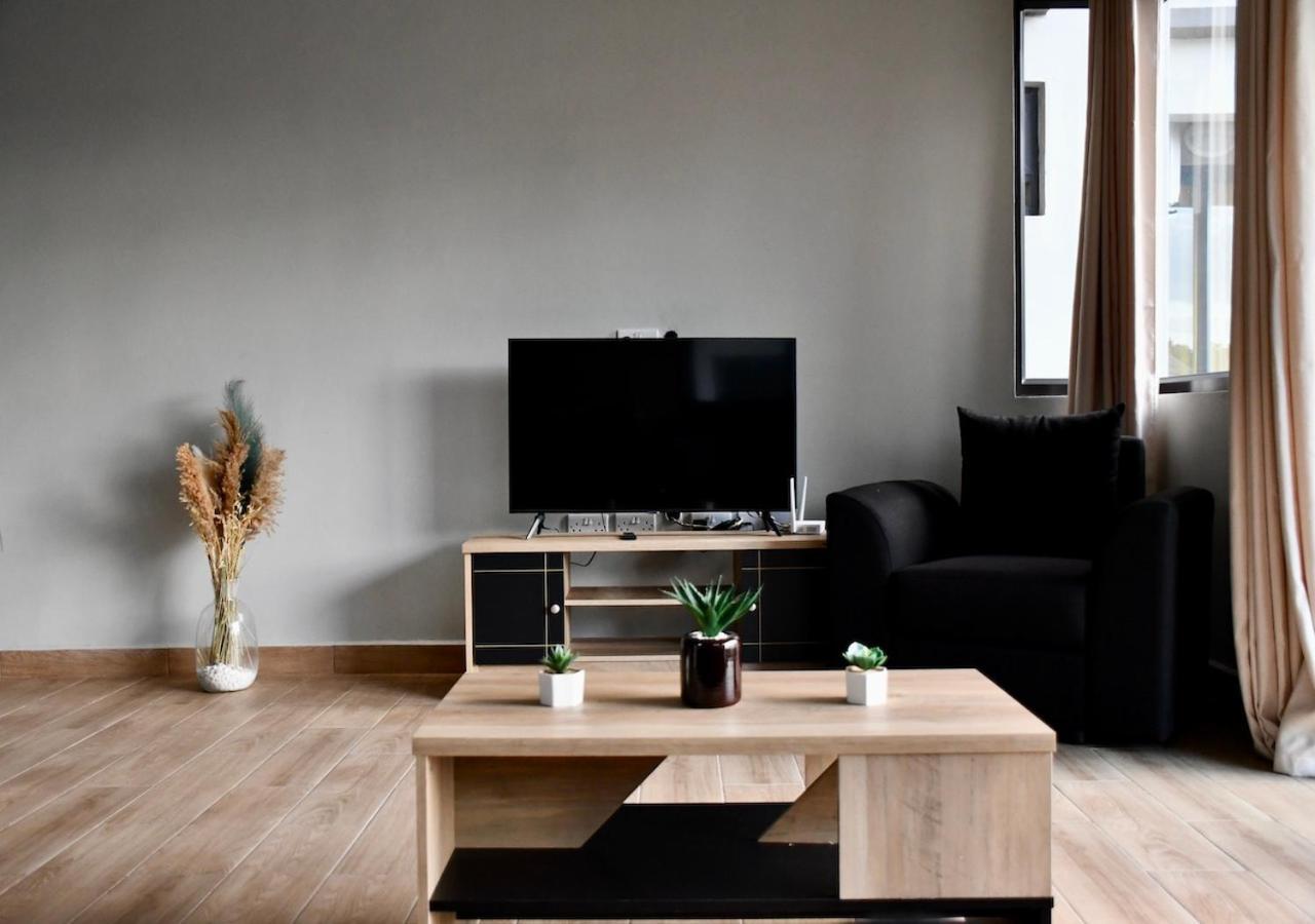Bel Appartement Proche De La Plage 特鲁欧克比赫斯 外观 照片