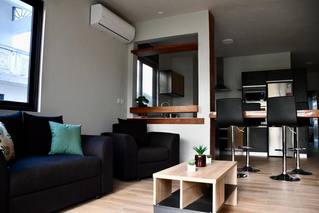 Bel Appartement Proche De La Plage 特鲁欧克比赫斯 外观 照片