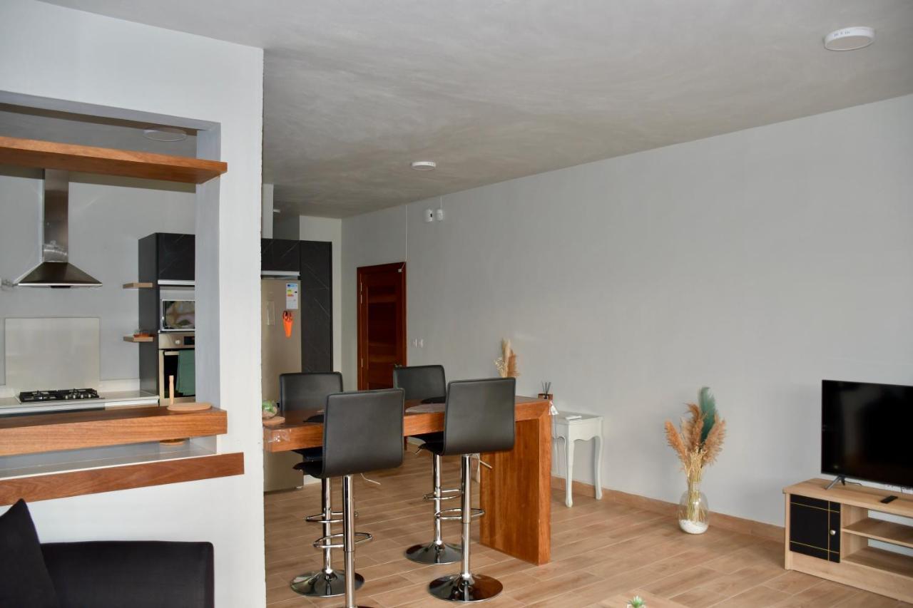 Bel Appartement Proche De La Plage 特鲁欧克比赫斯 外观 照片